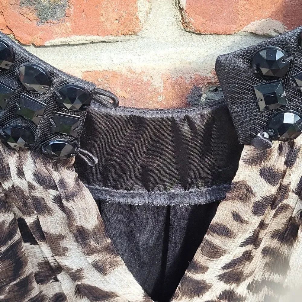 Animal print mini  - Picture 5 of 5